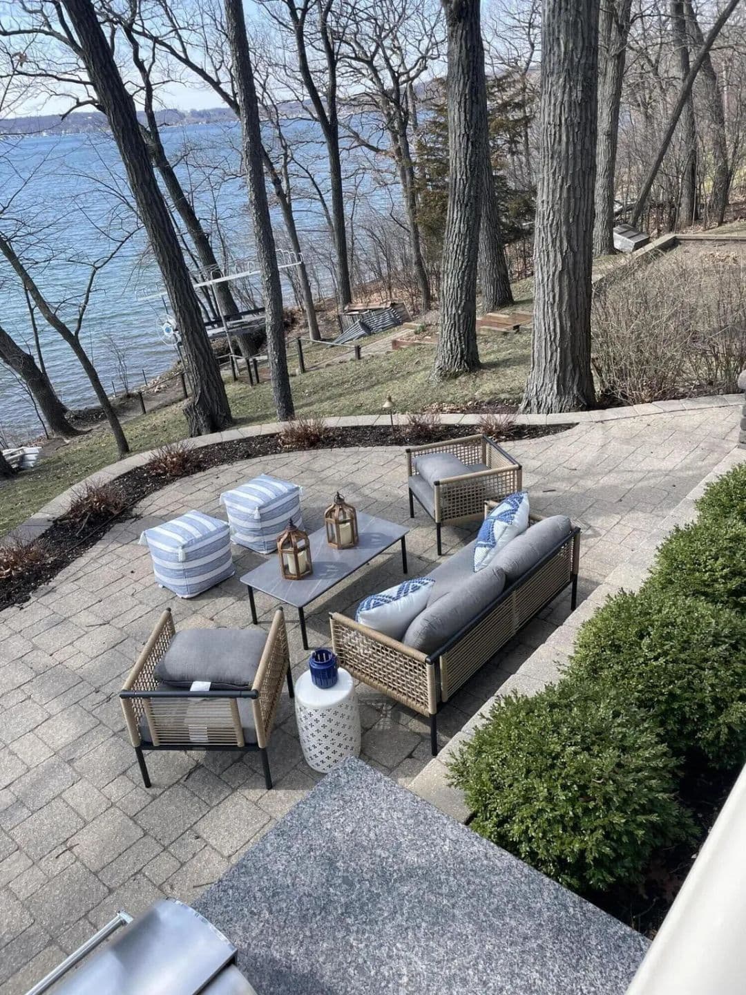 Outdoor Patio