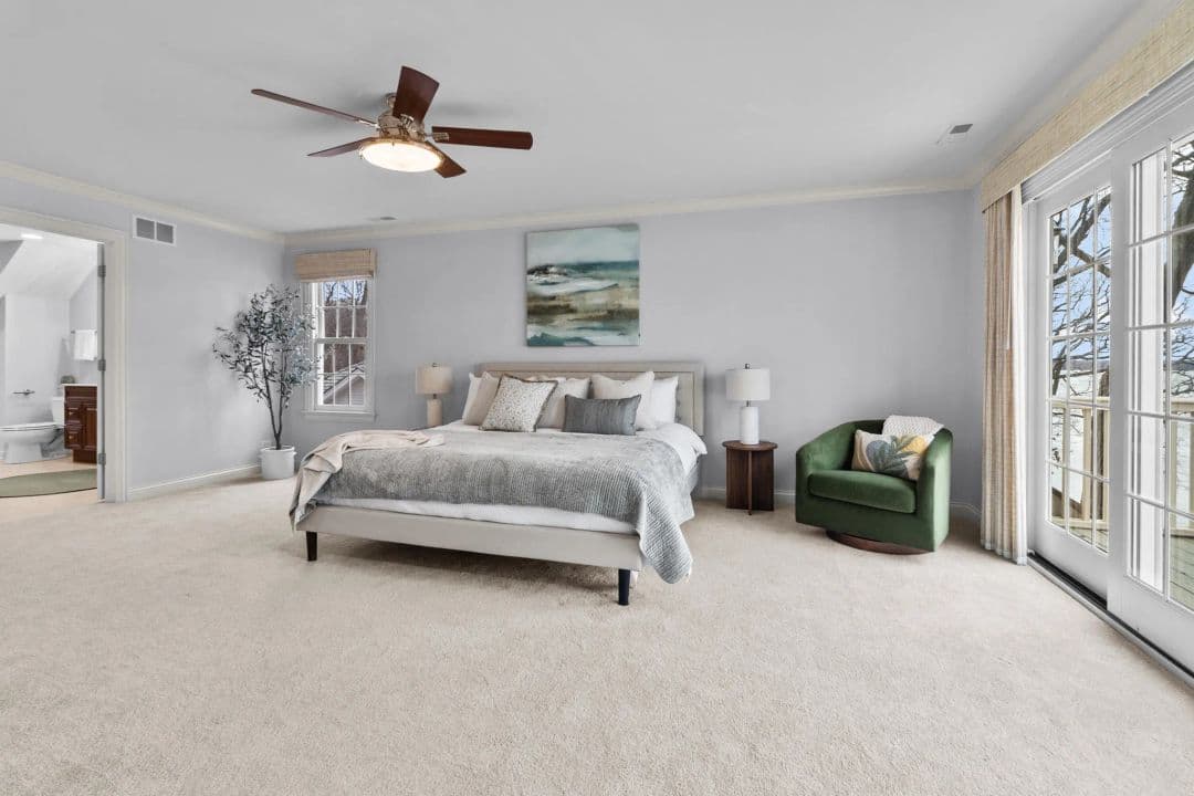 Master Suite