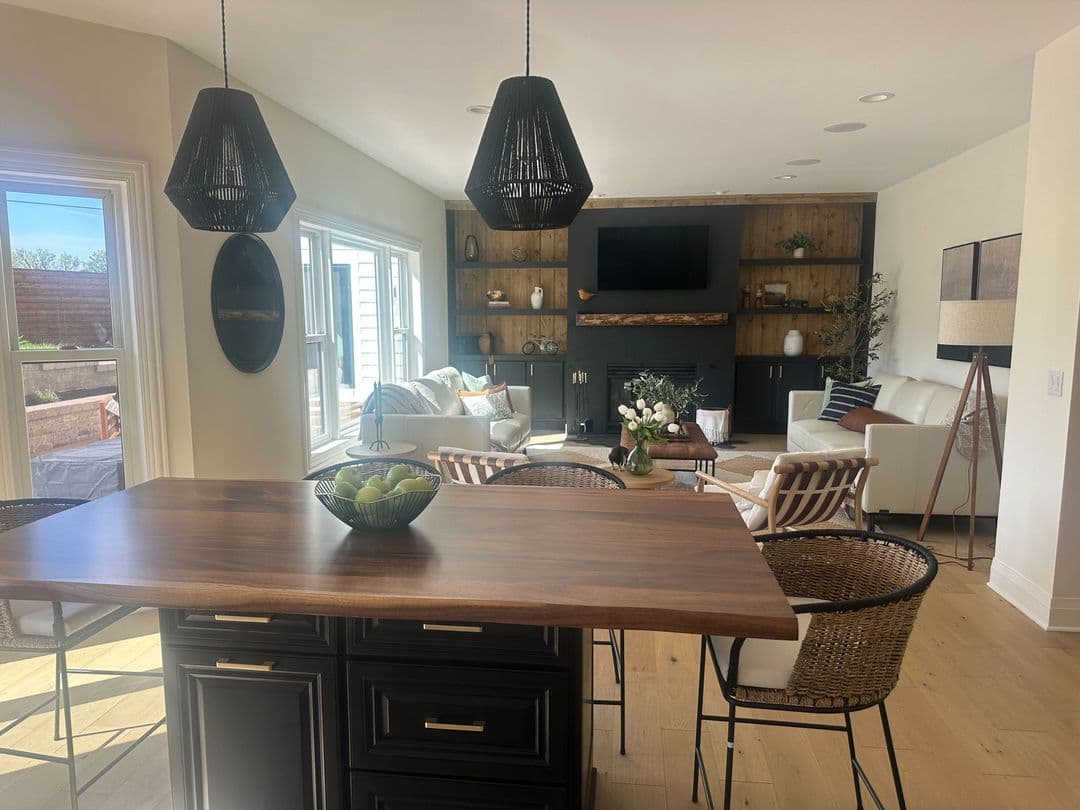 Kitchen Island