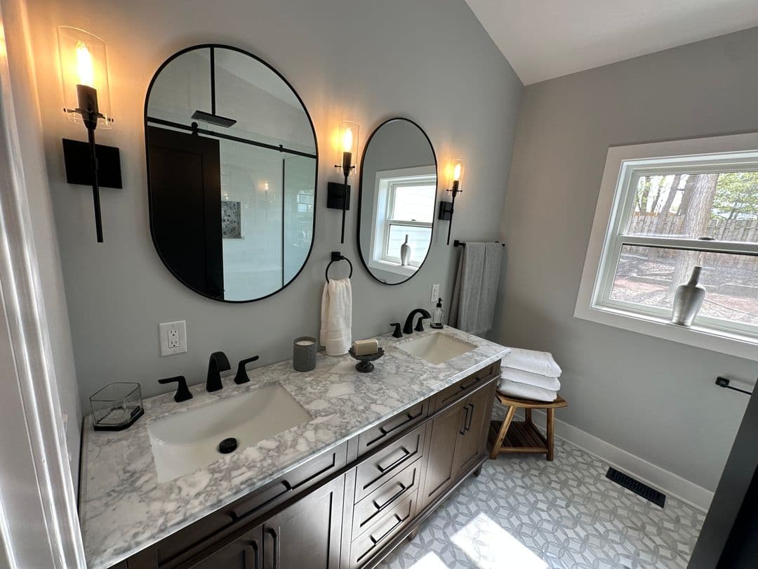 master bath