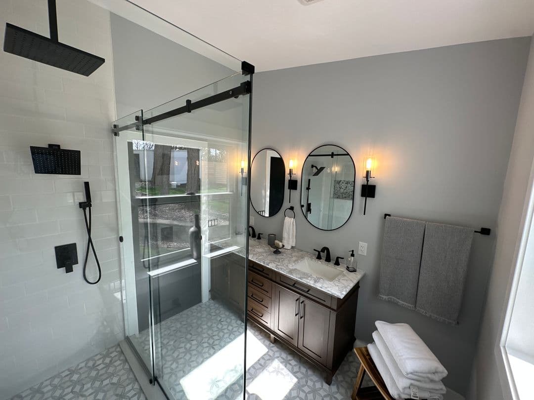 master bath