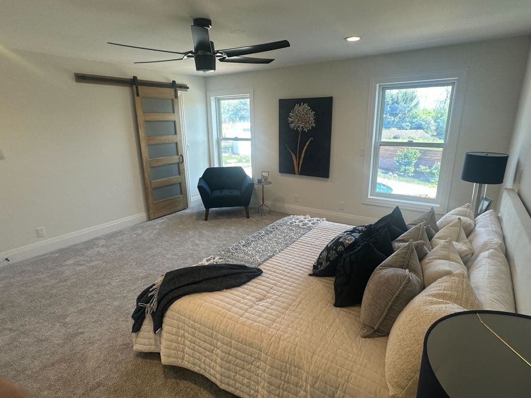 Master Guest Bedroom